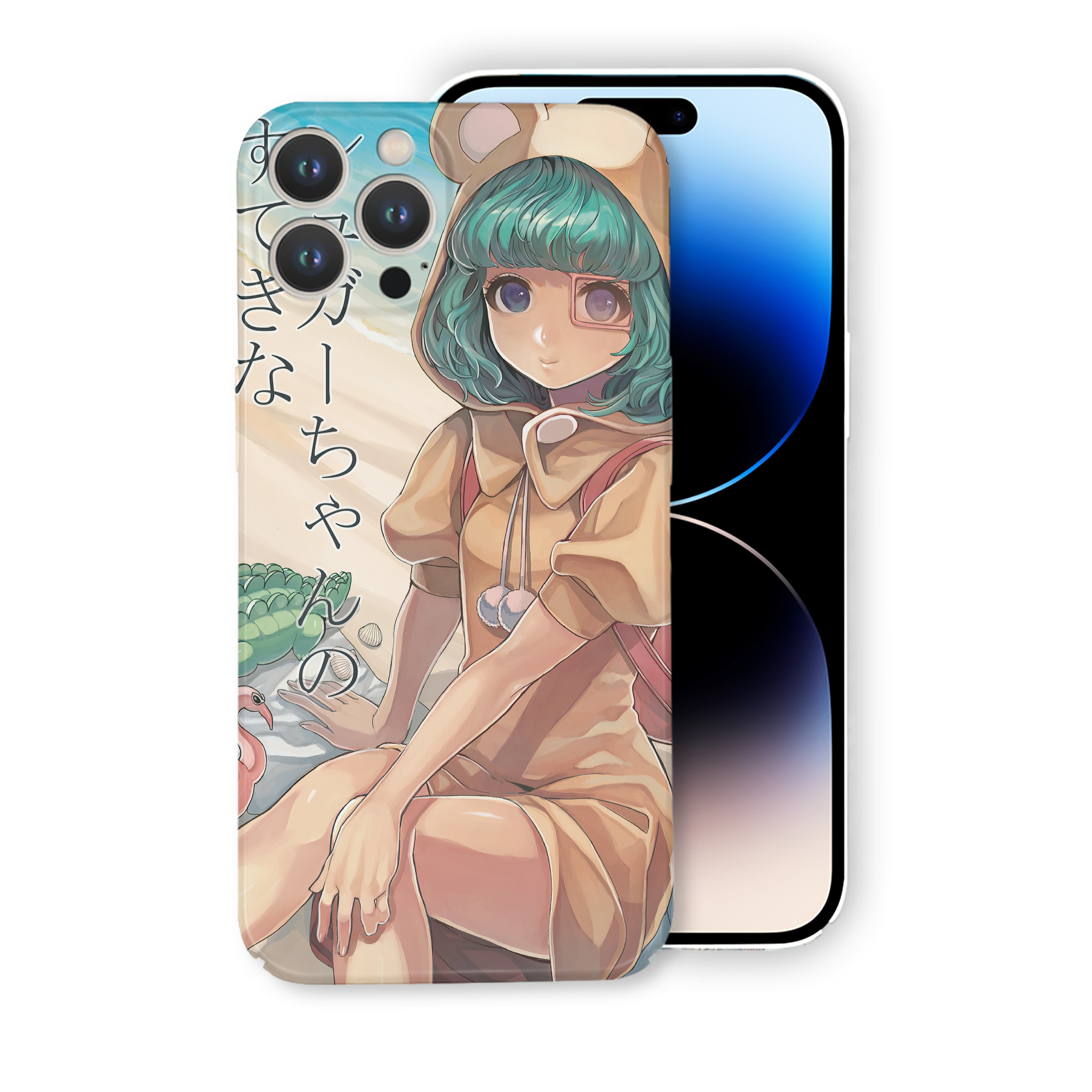ワンピース ONE PIECE 【iPhone 14シリーズ対応】ハードケース
